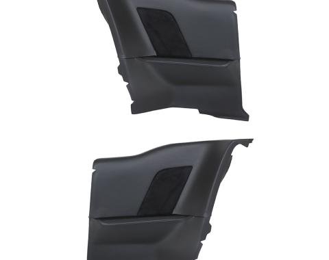 TMI Rear Molded Quarter Panels, Sport-R Pattern 11-70016