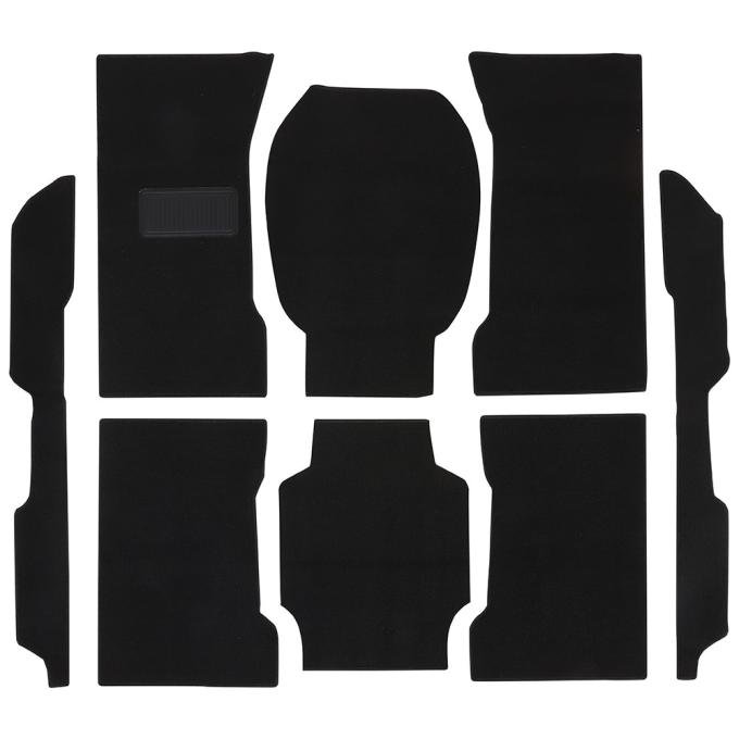 TMI 7 PC Premium Carpet Kit, 34-F70065