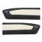 TMI Door Panels, Front Only Factory Replacement OE Pattern 10-70105