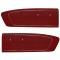 TMI Door Panels, Front Only Factory Replacement OE Pattern 10-70806