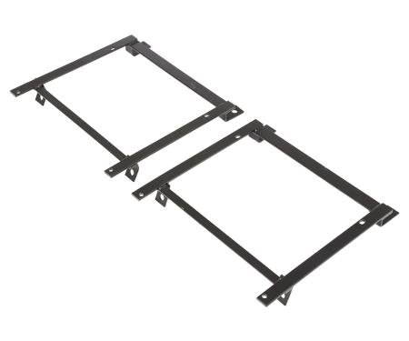 TMI Low Profile Bucket Seat Brackets,  1971-1973 Ford Mustang,  47-5201