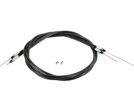 Classic Performance Emergency Parking Brake Cables and Kits 90356