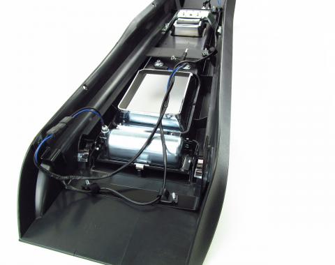 ACP Center Console Assembly Manual Deluxe Woodgrain FM-BC009MD
