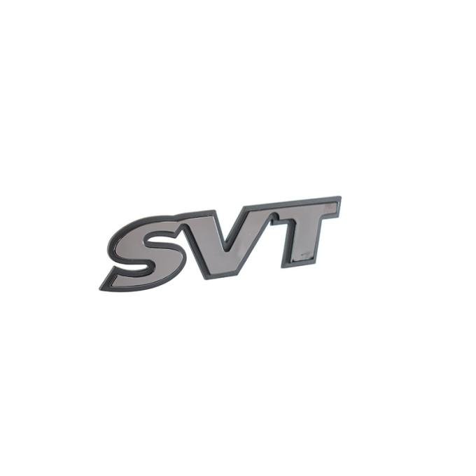 Daniel Carpenter 1994-04 SVT Trunk Emblem - Chrome F4SS-6342528