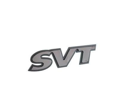 Daniel Carpenter 1994-04 SVT Trunk Emblem - Chrome F4SS-6342528