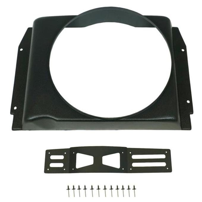Vintage Air 1961-65 Ford F-100 Fan Shroud Kit V8 370164