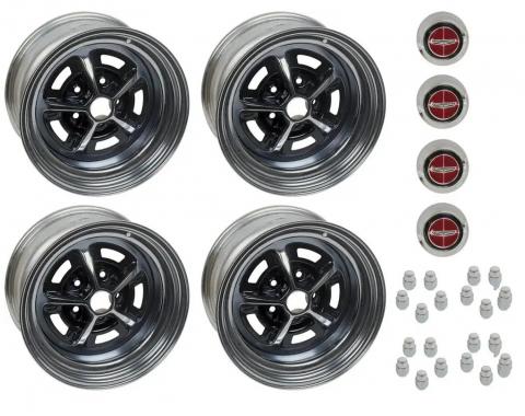 MAGNUM WHEEL KIT (15X7) and (15 x 8) SET