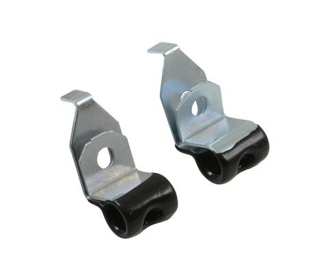 Daniel Carpenter 1979-93 Park Brake Cable Clamps D9ZZ-2860