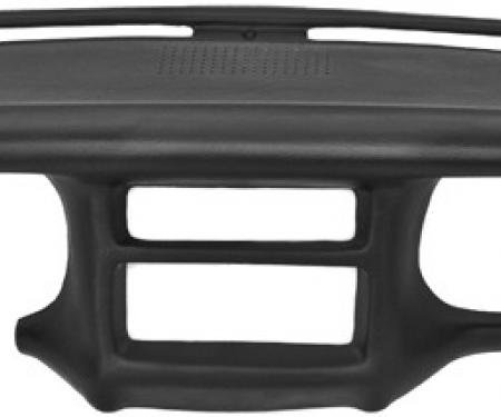 Dashtop 1969-1970 Mercury Cougar Dash Cover 425