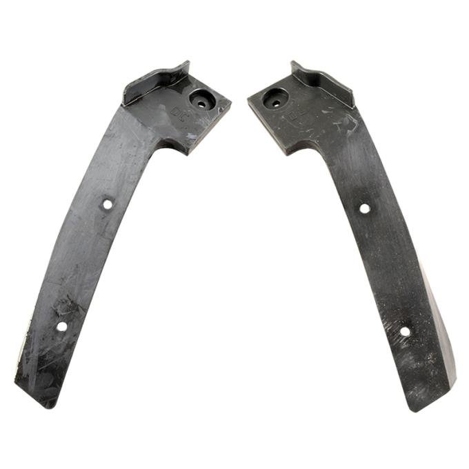 Daniel Carpenter 1967-68 Cougar Rear Bumper Side Filler - Thin C7WY-17808