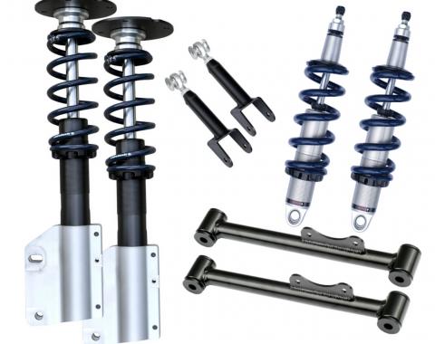 Ridetech HQ Series CoilOver for 1994-2004 Ford Mustang 12140210