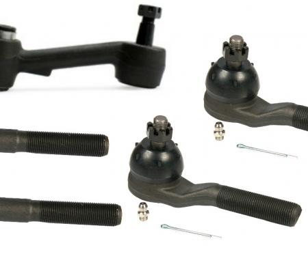 Ridetech 1965-1966 Mustang Steering Kit (w/OE Manual Steering or Power Conversion) 12099535