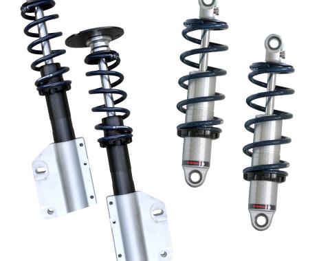 Ridetech 2005-14 Ford Mustang - HQ CoilOver System 12150210