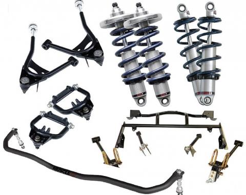 Ridetech CoilOver System for 1967-1970 Mustang 12100201