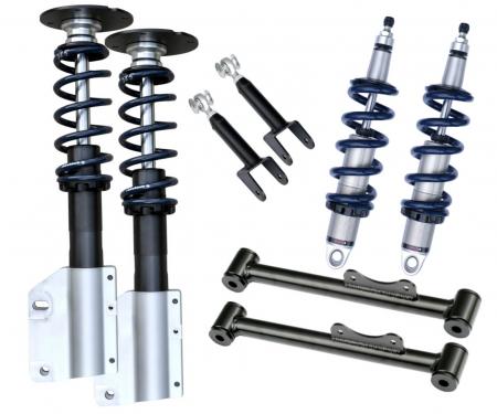 Ridetech HQ Series CoilOver for 1994-2004 Ford Mustang 12140210