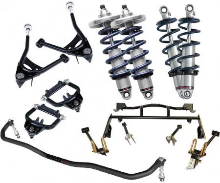 Ridetech CoilOver System for 1967-1970 Mustang 12100202