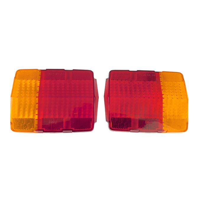 Daniel Carpenter 1965-66 Tail Light Lens - Amber C5ZZ-13450-EUR