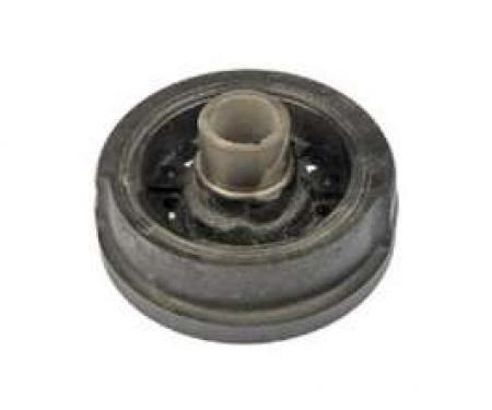 Crankshaft Vibration Damper - Harmonic Balancer - 4 Bolt - 6-1/2 Diameter - For 302 Engine