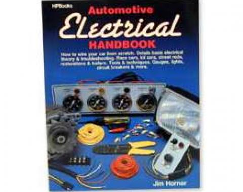 Automotive Electrical Handbook - 160 Pages