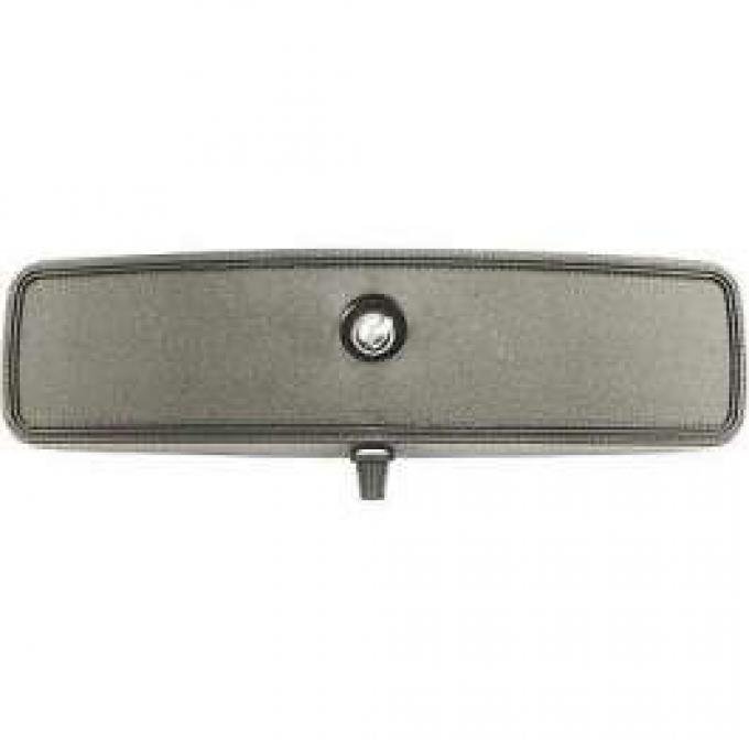Inside Rear-View Mirror Assembly - Day-Night - With Flat Arm Type Mount As Original