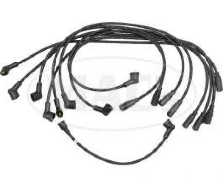 Spark Plug Wire Set - Reproduction - Steel Core