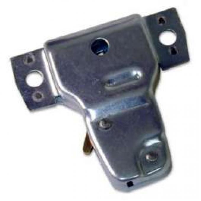 Redline Restomotive® Mustang 64-66 Trunk Latch LG-10-738