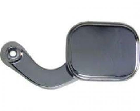 Interior Door Handle - Chrome - Left