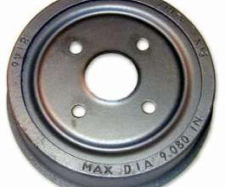 Brake Drum - Rear - 10 X 1-3/4 Brakes