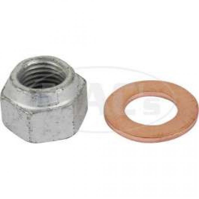 Differential Housing Nut Kit