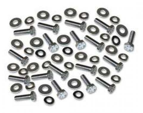Aluminum Valve Cover Bolt Set