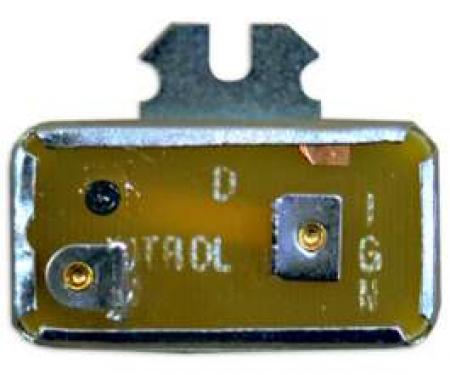 Constant Voltage Regulator