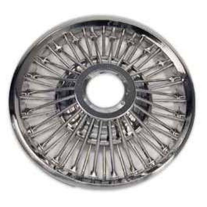 15" Fiesta Wheel Cover