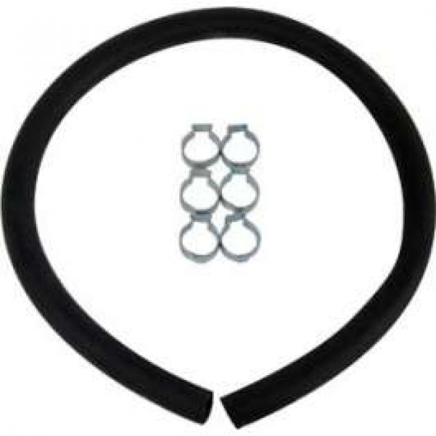 Fuel Line Connecting Hose Kit For 3/8 Fuel Line