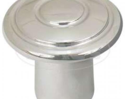 Billet Dash Knobs, Classic, 1957-1979