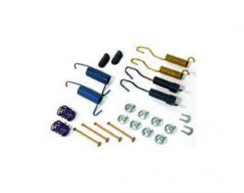 Drum Brake Hardware Kit - For 10 Brakes