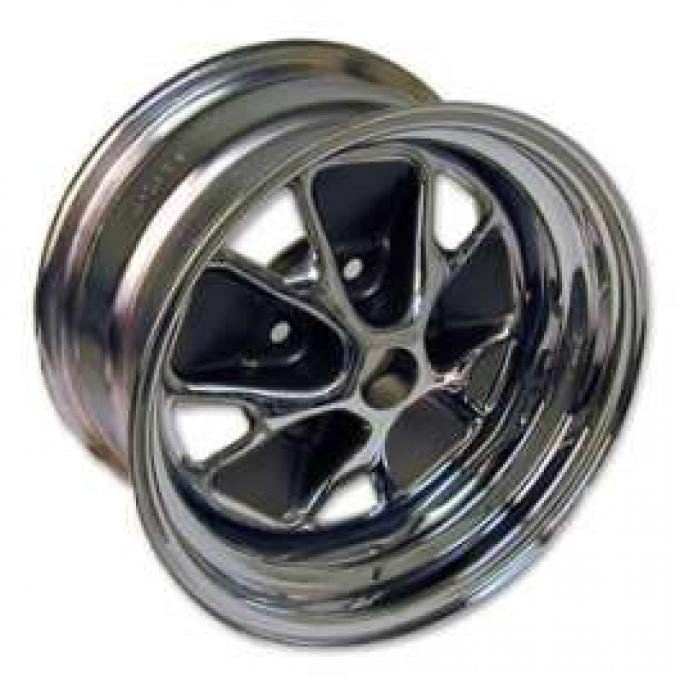 66/67 Styled Steel Wheel Kit (14x7)