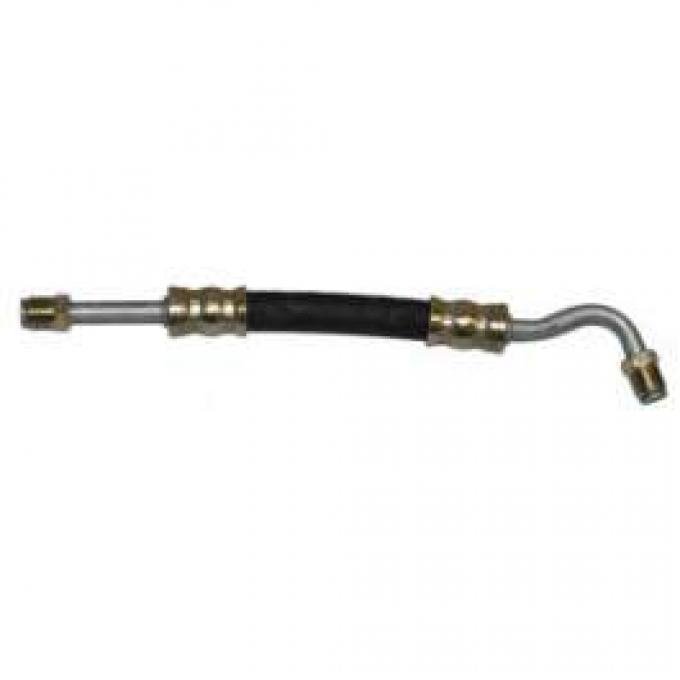 Control Valve To Power Cylinder Hose - 9-3/4 Long