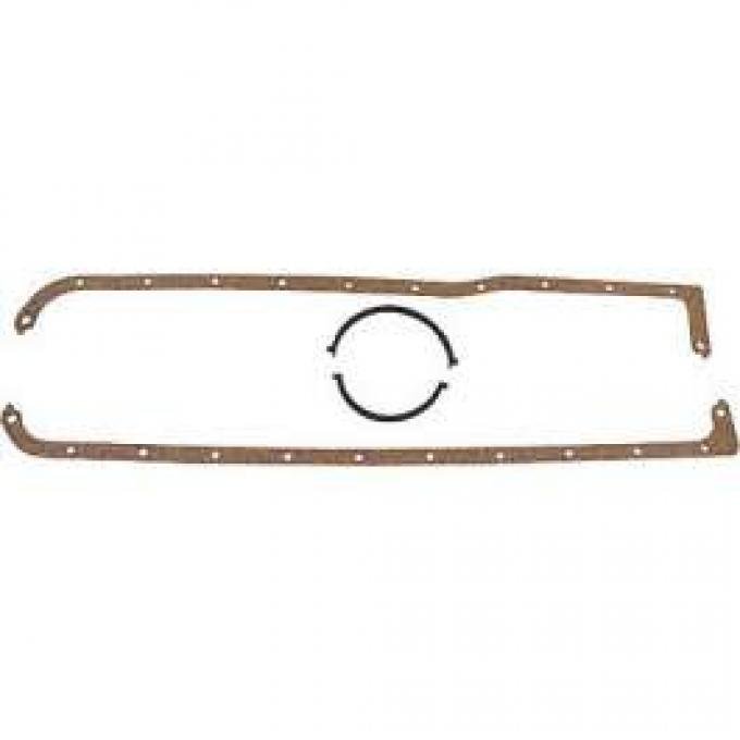 Gasket - Oil Pan - Cork