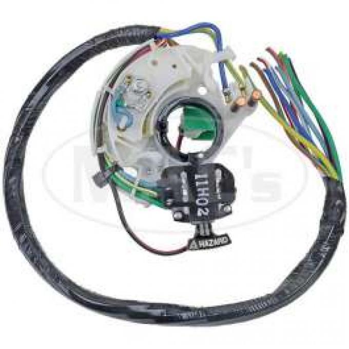 Turn Signal Switch - With Tilt Wheel