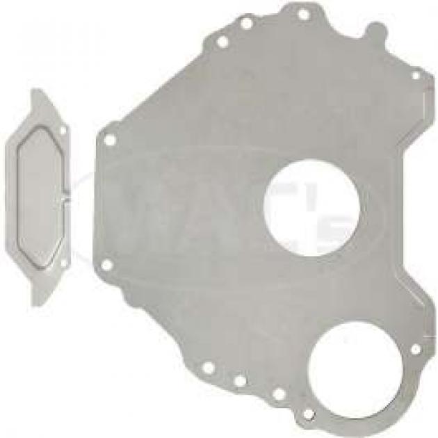 Ford Spacer Plate, Engine Block To Transmission, Automatic Bolt, 1963