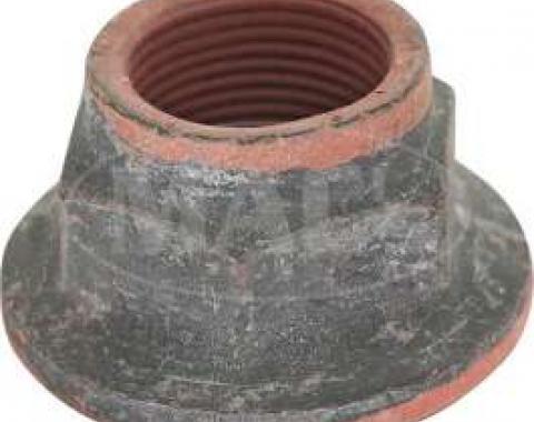 Rear Axle Pinion Nut - 3/4-20 Thread - Grade 8 Hardness