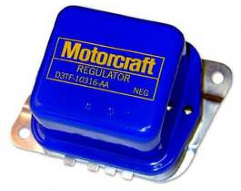 Alternator Voltage Regulator