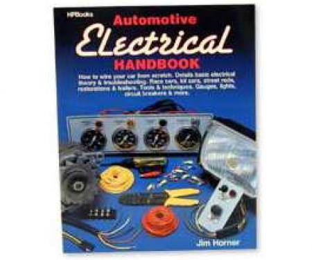 Automotive Electrical Handbook - 160 Pages