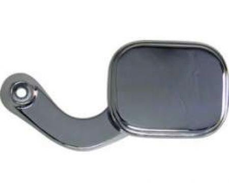 Interior Door Handle - Chrome - Left