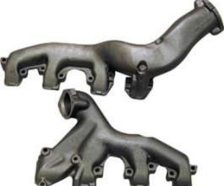 Exhaust Manifolds - 428 Cobra Jet - Reproduction