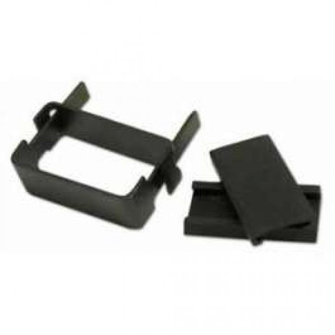 Leaf Spring Clamp Kit Fits 21/2 Wide Spring