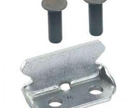 Manual Transmission Clutch Fork Bracket - L-Shaped