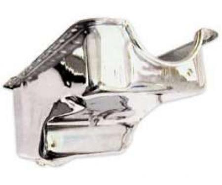 Oil Pan - Chrome - 351 Cleveland V8