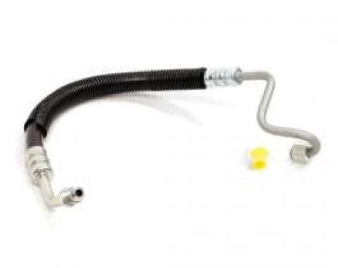 Power Steering Pump To Control Valve Pressure Hose - From Junction To Pump