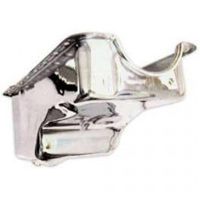 Oil Pan - Chrome